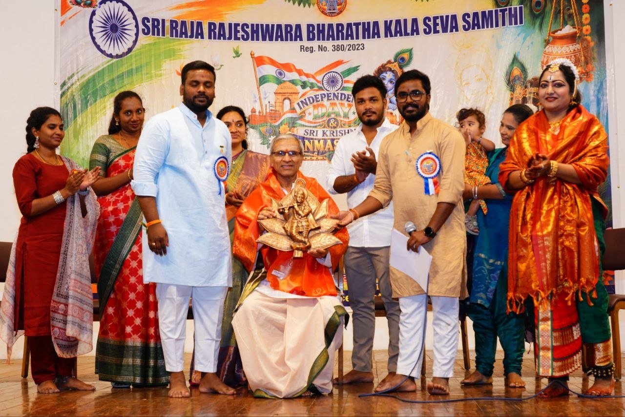 Preserve Indian Arts: Additional DCP Ramdas Tejawat