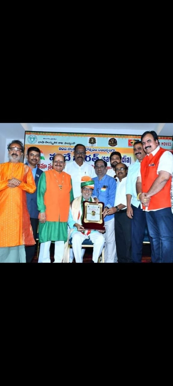 Vande Bharat is a Must-Watch Film: Director Relangi Narasimha Rao