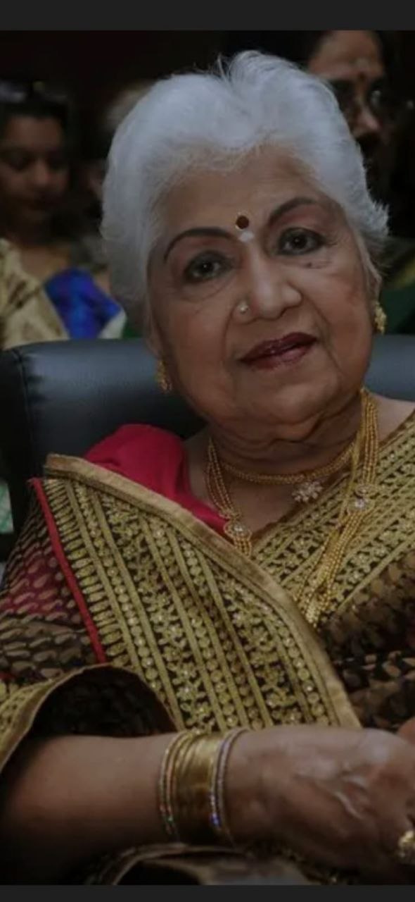Veteran Actress Sowcar Janaki in ICU, Fans Express Concern