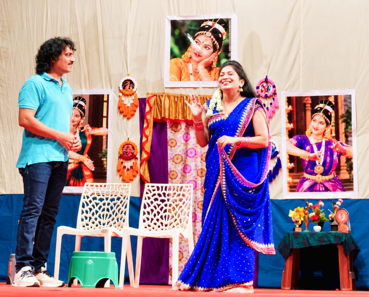ఆలోచింపజేసిన ఏడోగది నాటకం