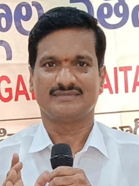 మట్టి వినాయకులనే ప్రతిష్టిద్దాం - పర్యావరణాన్ని పరిరక్షిద్దాం రాజయోగి డాక్టర్ చిక్కా దేవదాసు