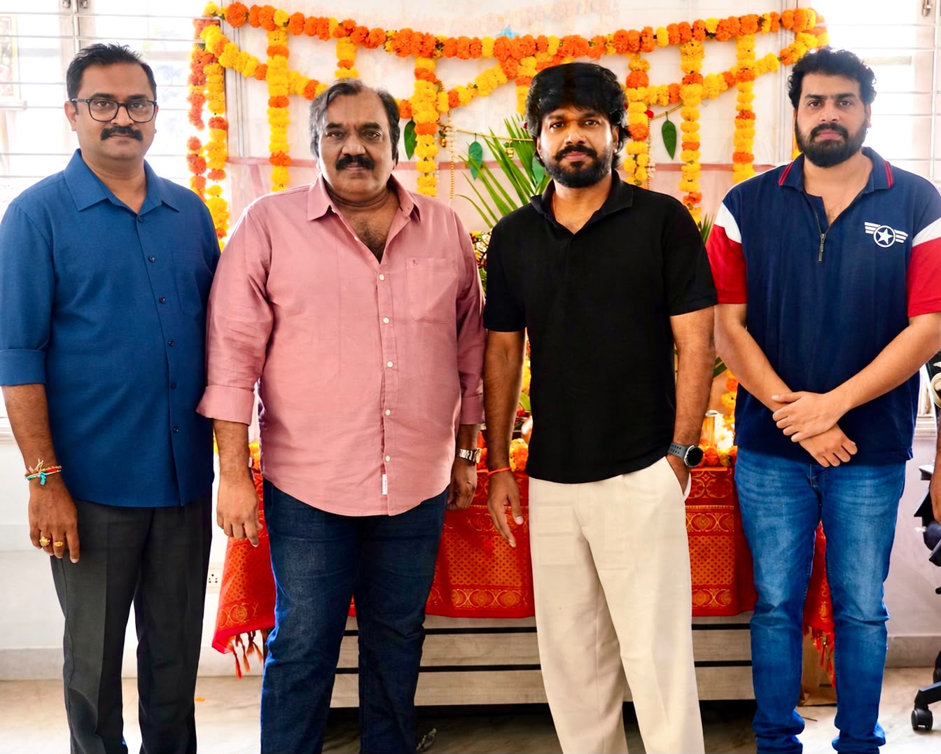 హిట్ మెషీన్ అనిల్ రావిపూడి చేతుల మీదుగా చంద్ర సిద్ధార్థ్ 'ఈ పాట కోరినవారు...' టీజర్ విడుదల - ఈ శుక్రవారమే సినిమా రిలీజ్