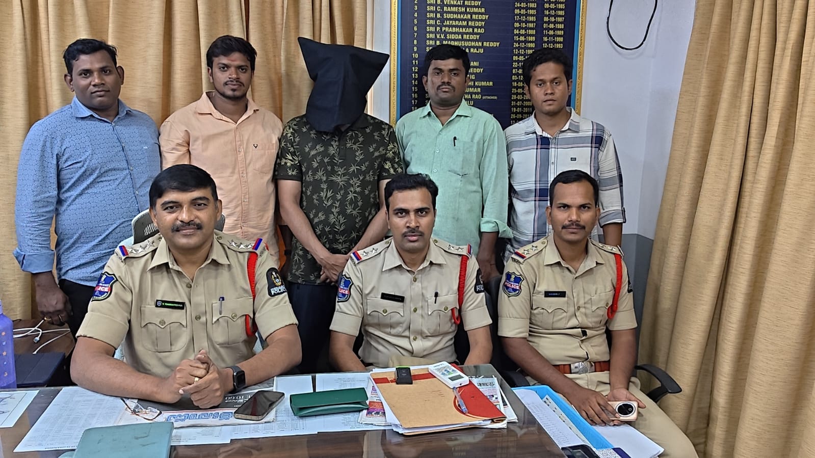 కుమారుడి అప్పు తండ్రి ప్రాణం మీదకు మైలార్గడ్డలో హత్య కేసు చేదించిన చిలకలగూడ పోలీసులు
