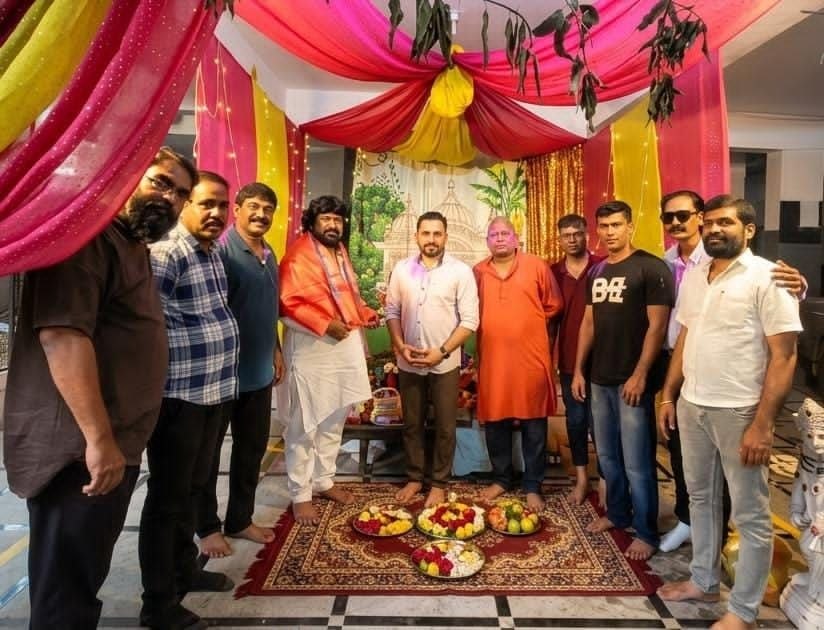 May Lord Vigneshwara's grace bring prosperity to all: Siva Narasimhan Tantri