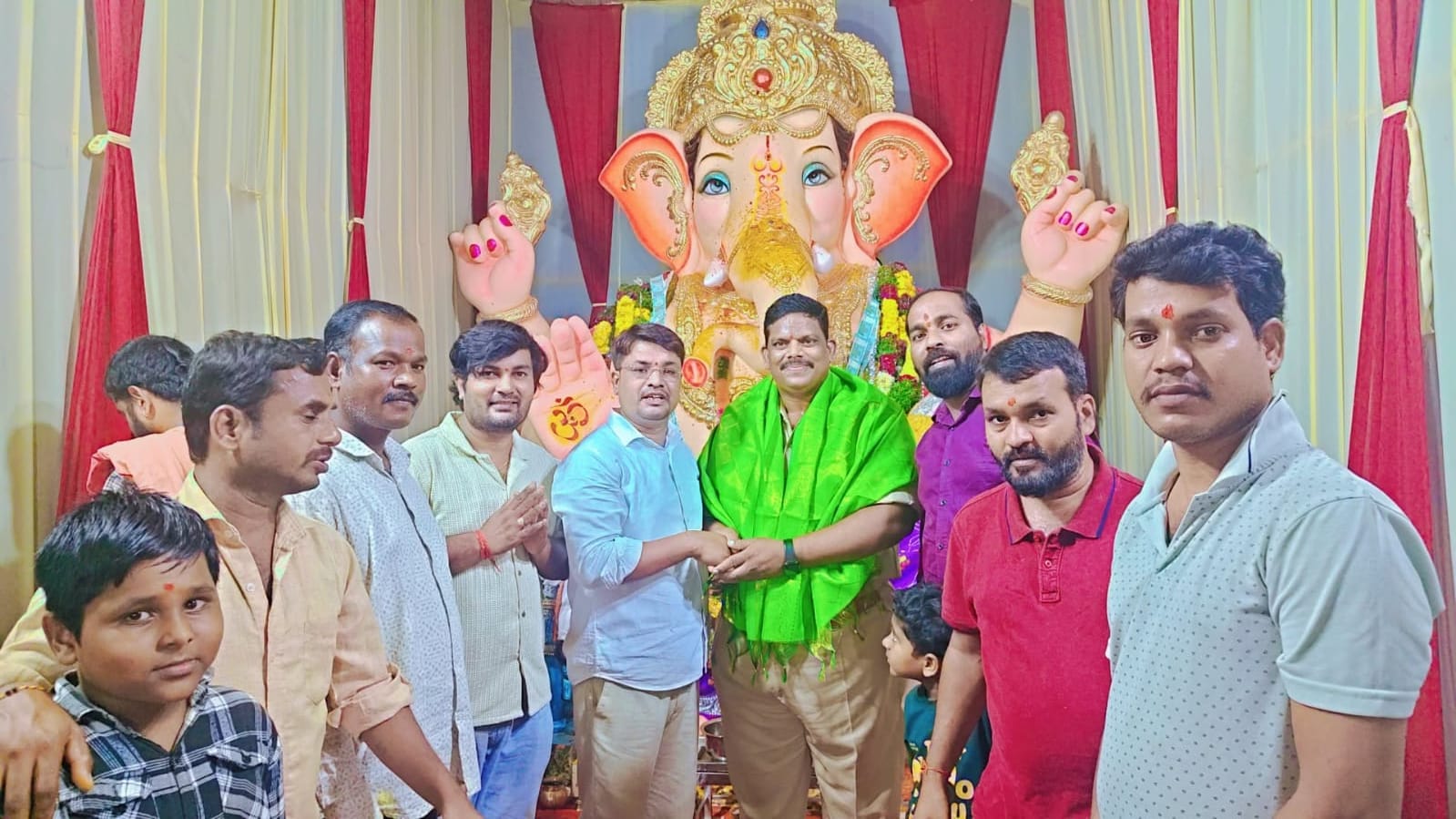 ఇదిగో కొంచెం విస్తృతంగా, పత్రికా శైలిలో: ఓయూసీఏ దాసు పాల్గొన్న కార్యక్రమం