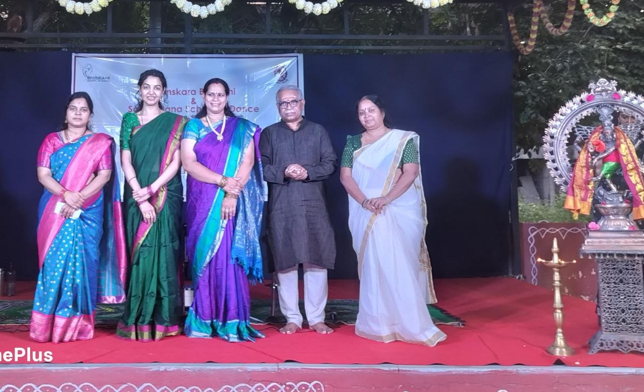 Traditional Dance Forms Must Be Passed on to Future Generations: Dr. Sindhuja