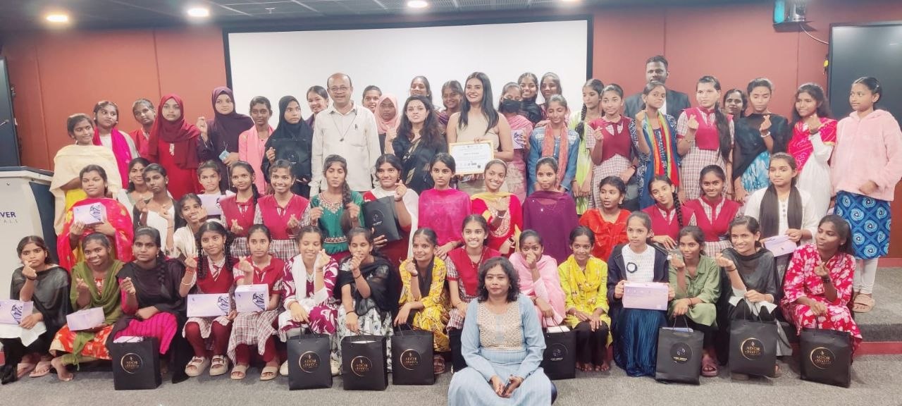 Promoting Sustainable Menstrual Hygiene via 'Chai with Saina'