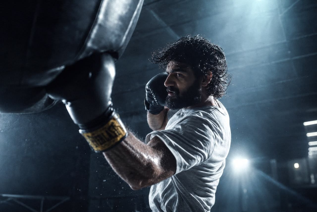 Actor Kartikeya Turns Director with 'Comeback'