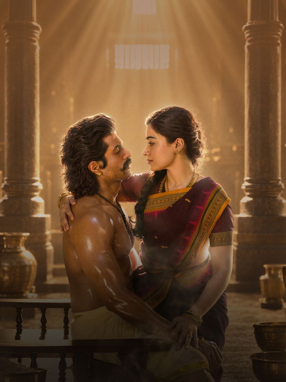 Full Lyrical Song 'Endayya Sami..' Released from Vijay Deverakonda's 'Ranabali'