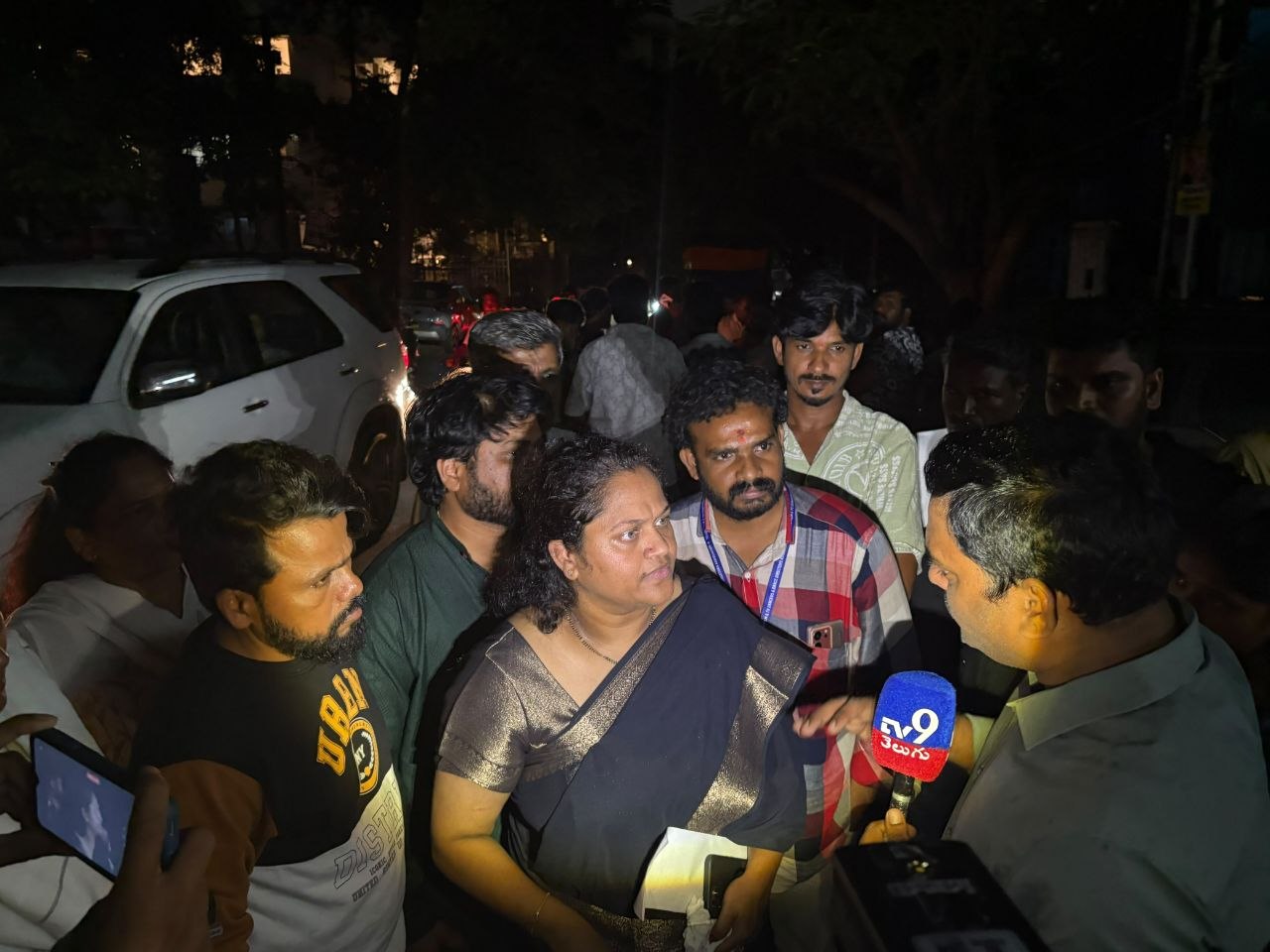 Attack on Dancers Association President Sumalatha Devi