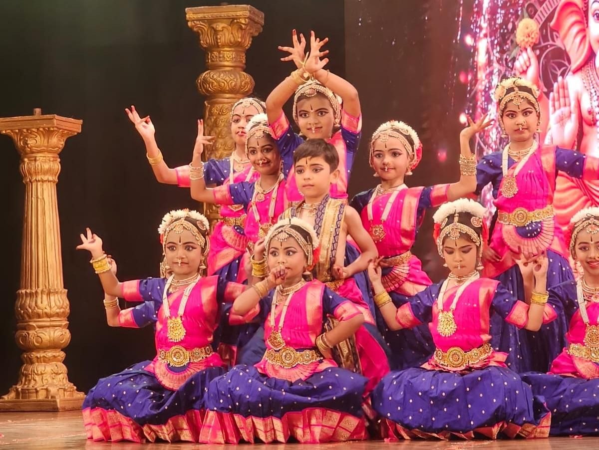 Traditional arts should be passed on to future generations: Nerella Sharada