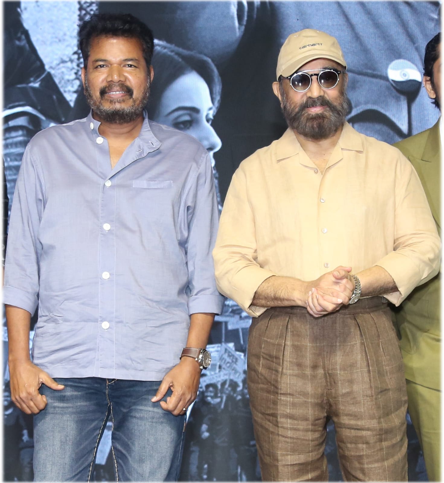 యూనివర్సల్ హీరో కమల్ హాసన్, లైకా ప్రొడక్షన్స్, స్టార్ డైరెక్టర్ శంకర్ కాంబో భారీ చిత్రం ‘భారతీయుడు3’.. త్వరలో షూటింగ్ షురూ