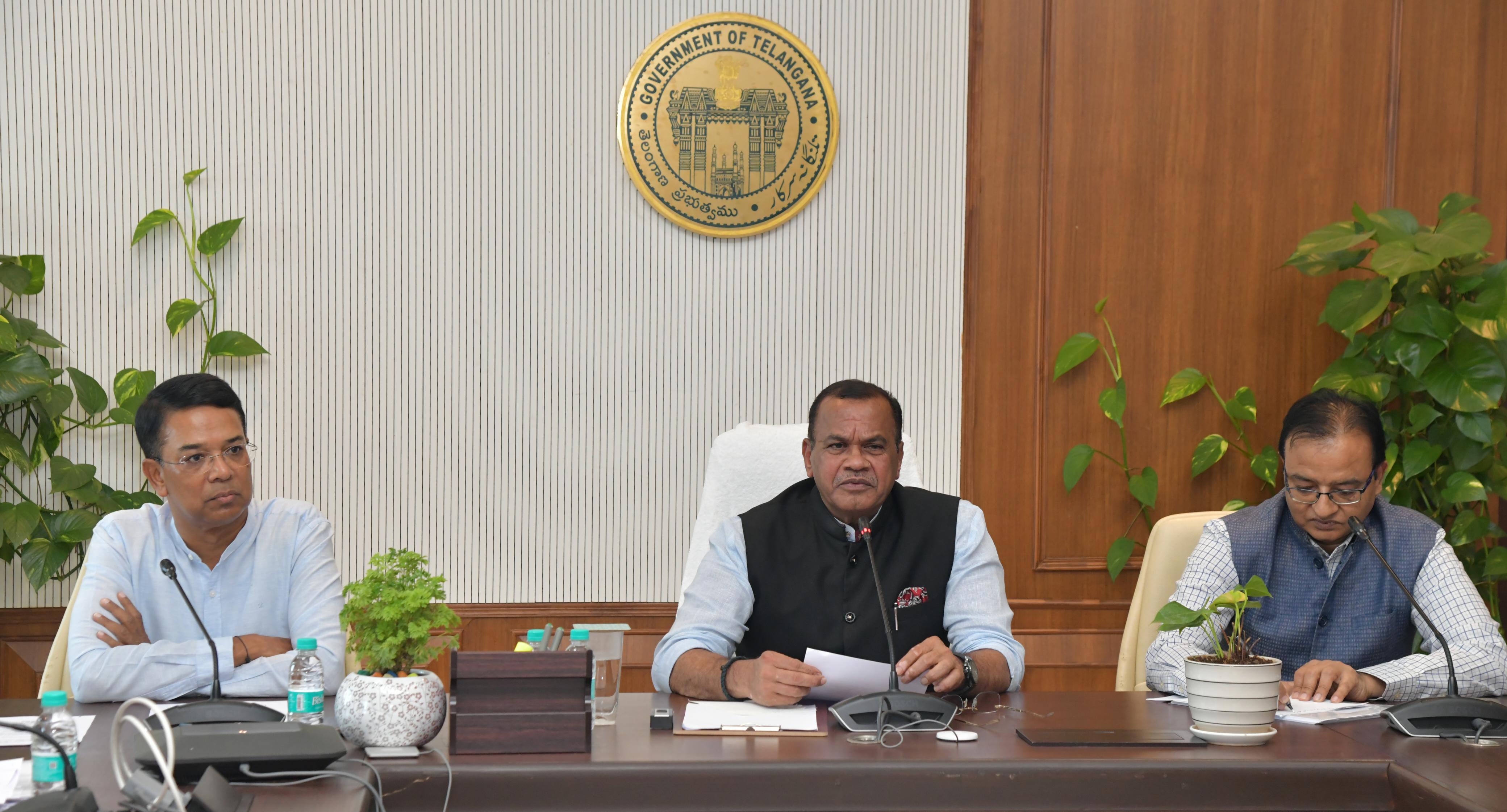 హైదరాబాద్‌లో నవంబర్ 19 నుంచి 22 వరకు 85వ ఇండియన్ రోడ్ కాంగ్రెస్ (ఐఆర్సీ )