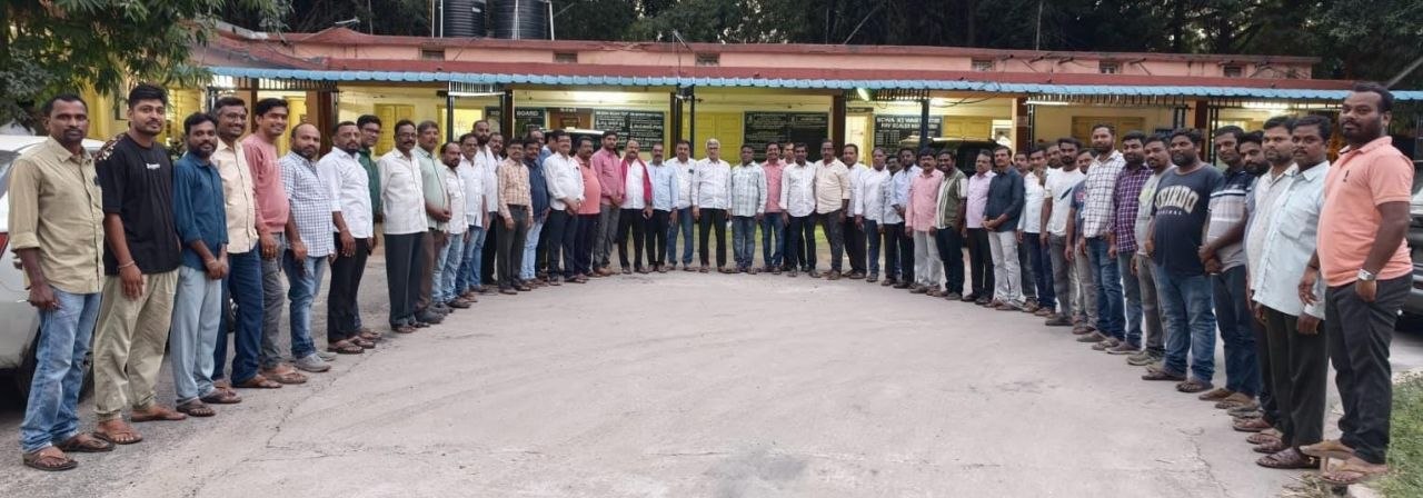 కార్మికుల సమస్యల పరిష్కారమే టీబీజీకేఎస్ లక్ష్యం: ఐలి శ్రీనివాస్