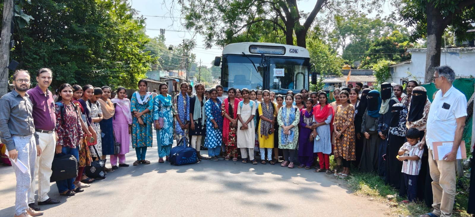 నైపుణ్యంతో కొలువుల బాట! సింగరేణి ఆర్జీ–1 నైపుణ్య శిక్షణ కేంద్రం నుంచి 112 మంది ఉద్యోగాలకు ఎంపిక