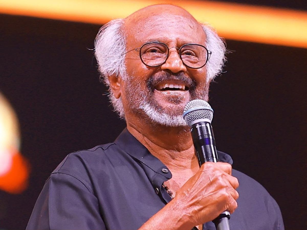 "భారతరత్న ఎంఎస్ సుబ్బులక్ష్మి" బయోపిక్ మరో శంకరాభరణం అవుతుంది - సూపర్ స్టార్ రజనీకాంత్