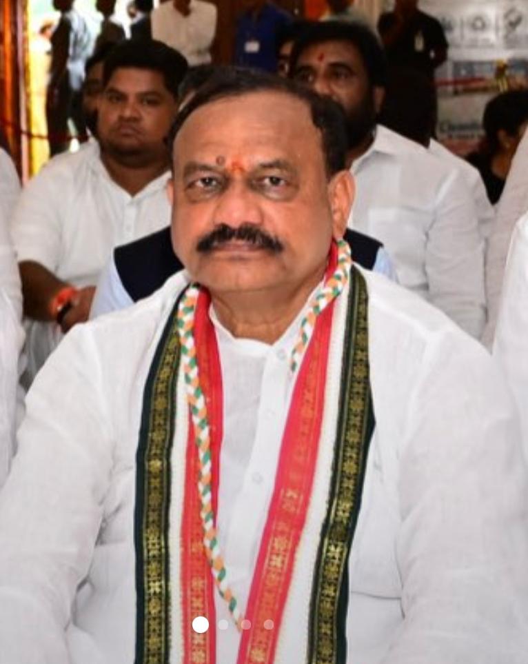సర్ ప్రక్రియకు వ్యతిరేకంగా హైదరాబాద్ లో బహిరంగ సభ టీపీసీసీ అధ్యక్షుడు మహేష్ కుమార్ గౌడ్