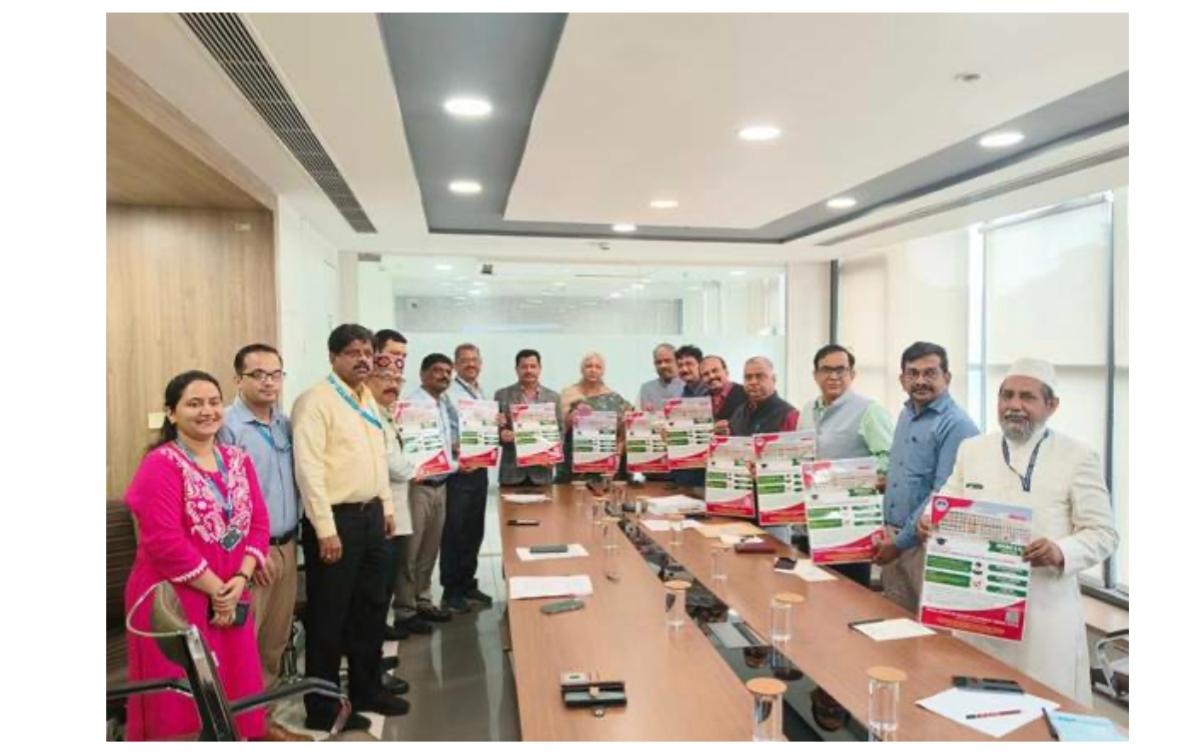 ఆయుర్వేద పరిశోధనలకు ప్రోత్సాహంగా ‘స్పార్క్ 5.0’ సీసీఆర్ఏఎస్ ఆయుర్శోధ్–2026 రెండో సర్క్యులర్ విడుదల