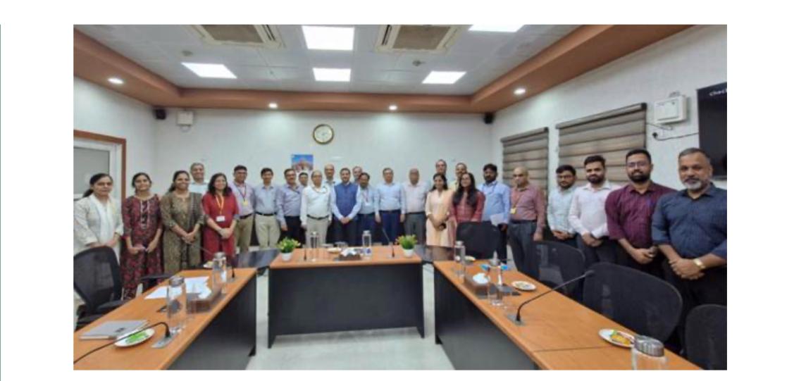 ప్రపంచ టెలికాం ప్రమాణాల రూపకల్పనలో భారత్ కీలక పాత్ర టీఈసీ ఆధ్వర్యంలో ప్రపంచ ప్రమాణాల దినోత్సవం