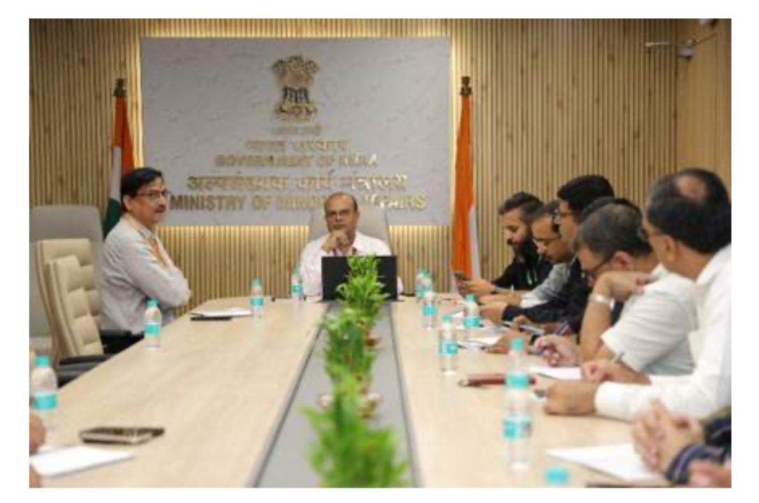 పరిశుభ్రత, పెండింగ్ సమస్యల పరిష్కారంపై ప్రత్యేక దృష్టి మైనారిటీ వ్యవహారాల శాఖ ఆధ్వర్యంలో ప్రత్యేక ప్రచారం–6.0