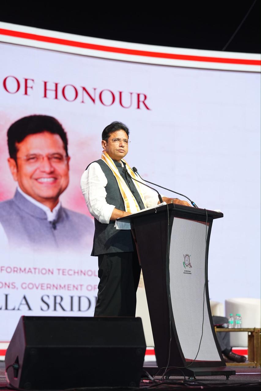 సింగరేణిపై ఆరోపణలకు మంత్రి శ్రీధర్బాబు ఘాటు కౌంటర్ కొత్త గనులు తీసుకొస్తున్నాం.. సంస్థను కాపాడుతున్నాం