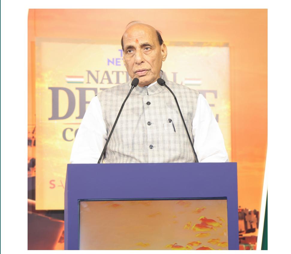 ఉగ్రదాడులకు మరింత గట్టి సమాధానం: రాజ్నాథ్ సింగ్