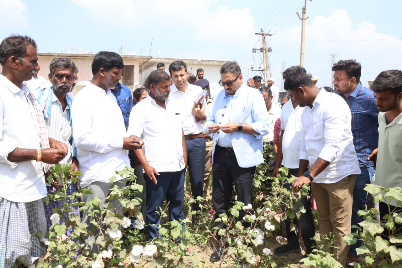 ఎల్నినో ప్రభావంపై ప్రభుత్వం అప్రమత్తం తాగునీటికి తొలి ప్రాధాన్యత.. పంటల రక్షణకు ప్రత్యేక చర్యలు