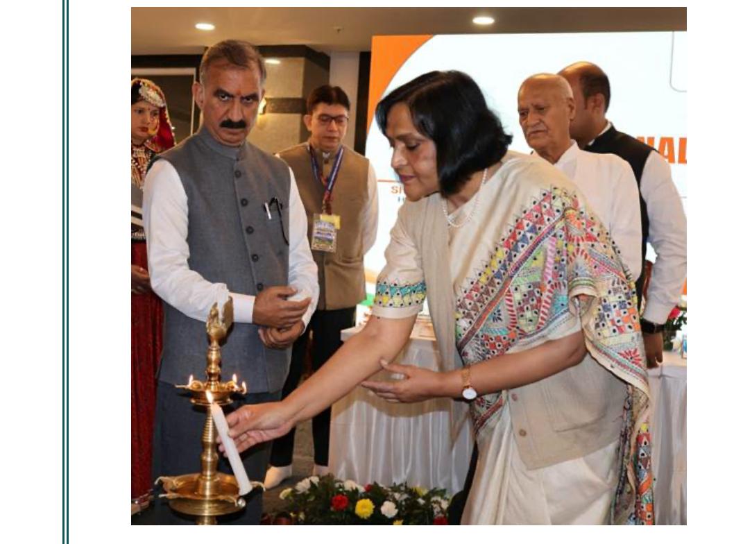 ప్రజలకు చేరువగా డిజిటల్ పాలన ధర్మశాలలో ఈ–గవర్నెన్స్ సంస్కరణలపై జాతీయ సదస్సు ప్రారంభం