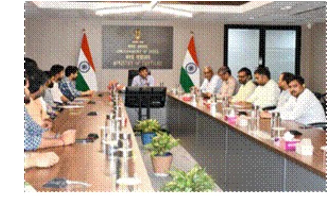 సైబర్ భద్రత, ఈ–వ్యర్థాల నిర్వహణపై అవగాహన వస్త్ర మంత్రిత్వ శాఖ ఆధ్వర్యంలో ప్రత్యేక కార్యశాలలు