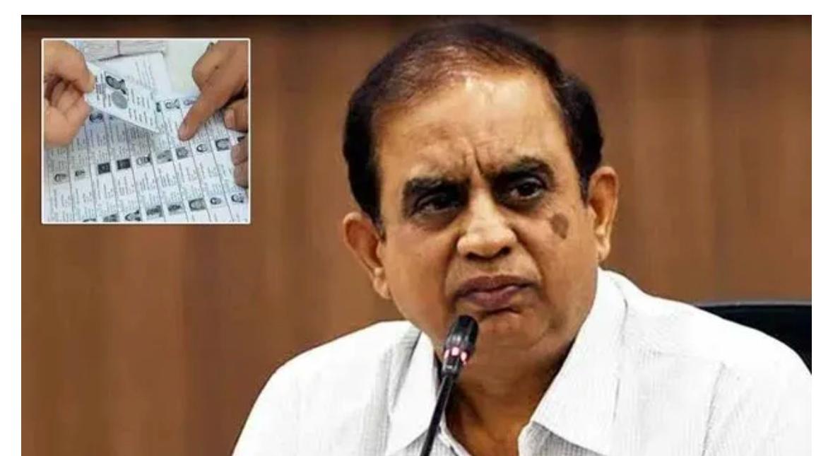 ఓటర్ల తొలగింపుపై ప్రచారం అవాస్తవం: తెలంగాణ సీఈవో సుదర్శన్ రెడ్డి