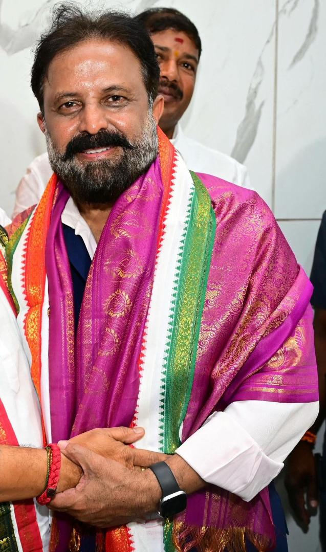 దేశ భవిష్యత్తు కోసం కాంగ్రెస్ పోరాటం ఏఐసీసీ ప్రొఫెషనల్ కాంగ్రెస్ చైర్మన్ మధుయాష్కీ గౌడ్
