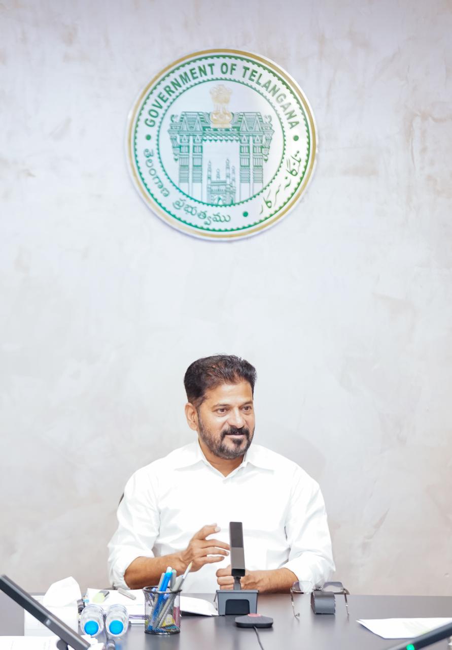 ఆడబిడ్డలకు సద్దుల బతుకమ్మ శుభాకాంక్షలు సీఎం రేవంత్ రెడ్డి